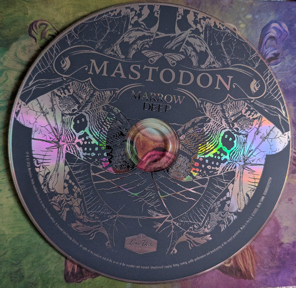 Mastodon : Marrow Deep (CD, Album,  )