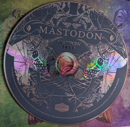 Mastodon : Marrow Deep (CD, Album,  )
