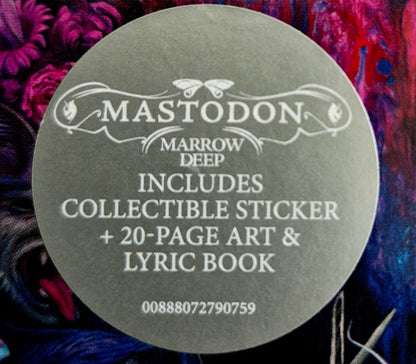 Mastodon : Marrow Deep (CD, Album,  )