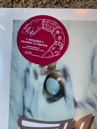 Pixies : Trompe le Monde  (LP, RE, RM)