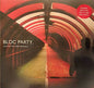 Bloc Party : Anatomy Of A Brief Romance (LP, Album, Red)