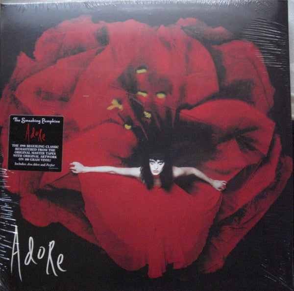 The Smashing Pumpkins : Adore (2xLP, Album, RE, RM, 180)