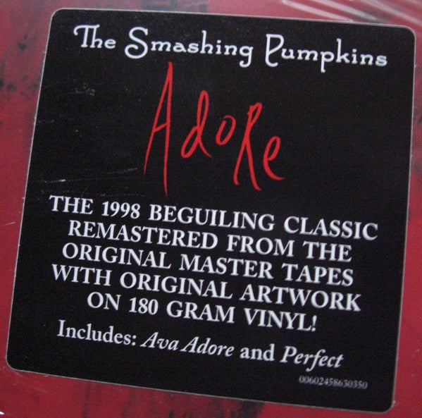 The Smashing Pumpkins : Adore (2xLP, Album, RE, RM, 180)
