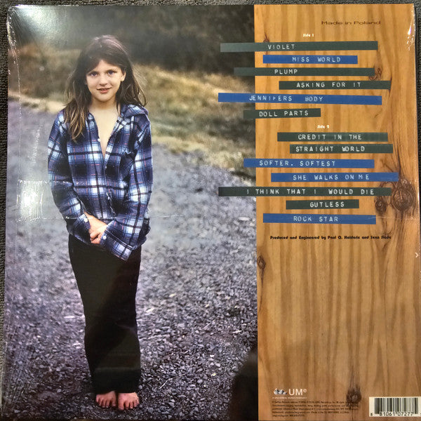 Hole (2) : Live Through This (LP, RE)