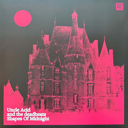 Uncle Acid & The Deadbeats : Shapes Of Midnight (LP, Album)