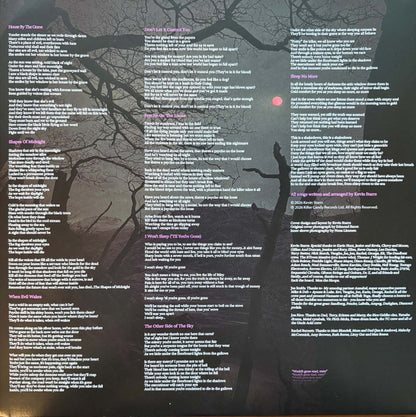 Uncle Acid & The Deadbeats : Shapes Of Midnight (LP, Album)