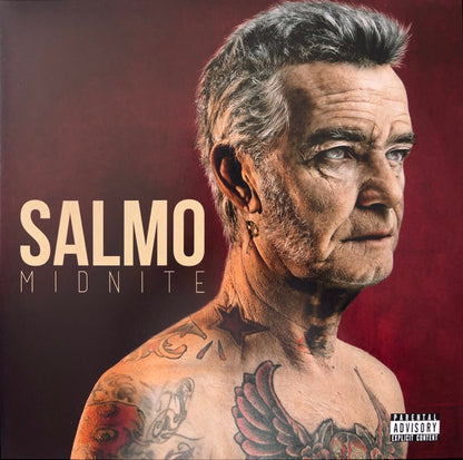 Salmo (2) : Midnite (2xLP, Album, RE, Cle)