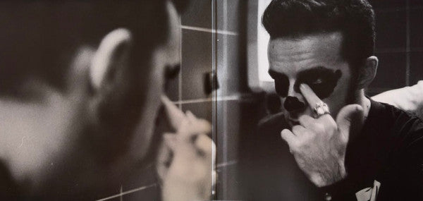 Salmo (2) : Midnite (2xLP, Album, RE, Cle)