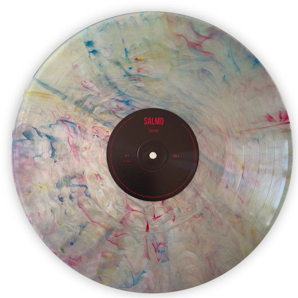 Salmo (2) : Midnite (2xLP, Album, RE, Cle)