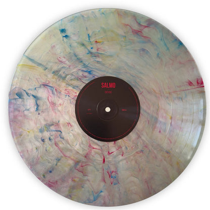 Salmo (2) : Midnite (2xLP, Album, RE, Cle)