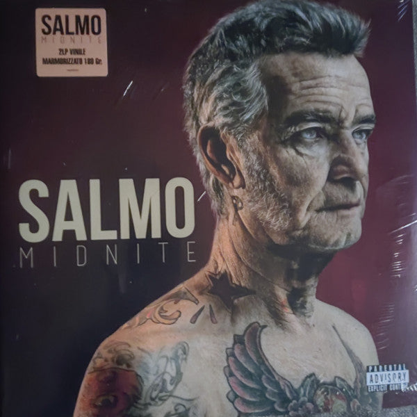 Salmo (2) : Midnite (2xLP, Album, RE, Cle)
