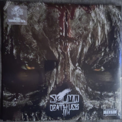 Salmo (2) : Death USB (LP, Album, RE, 180)