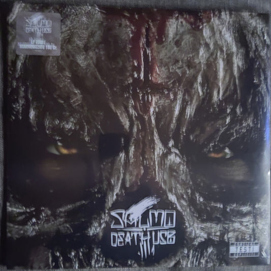 Salmo (2) : Death USB (LP, Album, RE, 180)