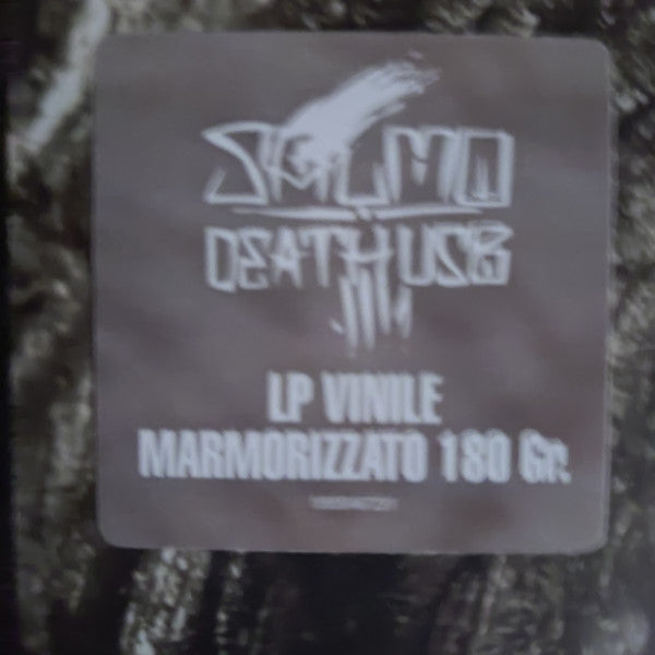 Salmo (2) : Death USB (LP, Album, RE, 180)