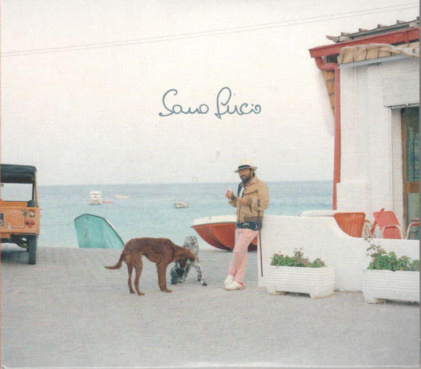 Lucio Dalla : Sono Lucio (CD, Comp, RM)