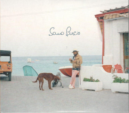 Lucio Dalla : Sono Lucio (CD, Comp, RM)