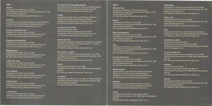 Lucio Dalla : Sono Lucio (CD, Comp, RM)