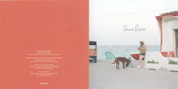 Lucio Dalla : Sono Lucio (CD, Comp, RM)