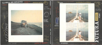 Lucio Dalla : Sono Lucio (CD, Comp, RM)