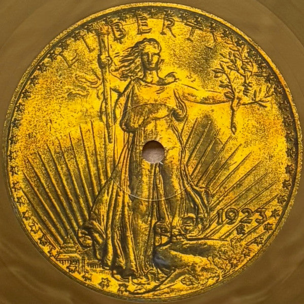 Protomartyr (2) : Hotel Usona (LP, Album, Ltd, Gol)