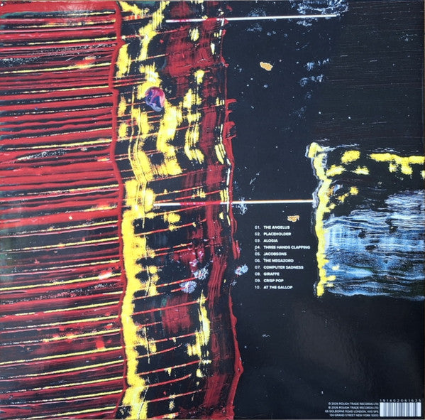 Gilla Band : Pugnello (LP, Album, Dlx, Ltd)