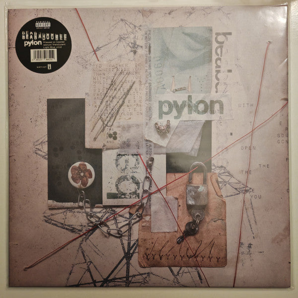 beabadoobee : Pylon (LP, Ltd, Tra)