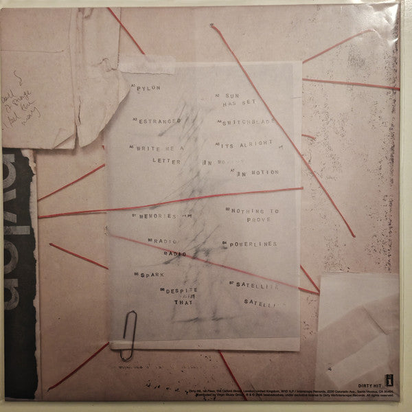 beabadoobee : Pylon (LP, Ltd, Tra)