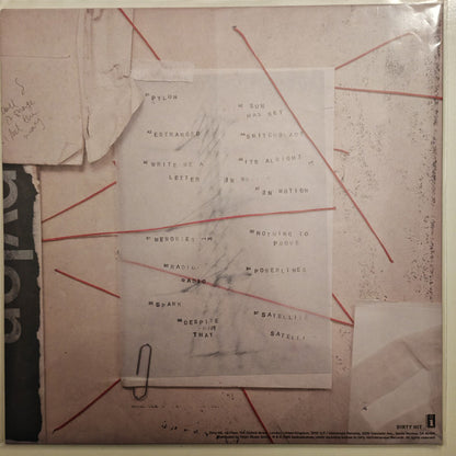beabadoobee : Pylon (LP, Ltd, Tra)