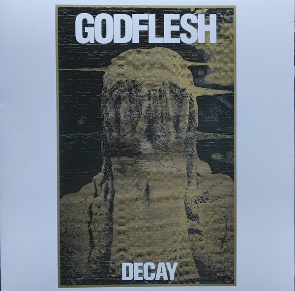 Godflesh : Decay (LP, Album, Whi)