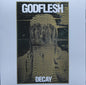Godflesh : Decay (LP, Album, Whi)