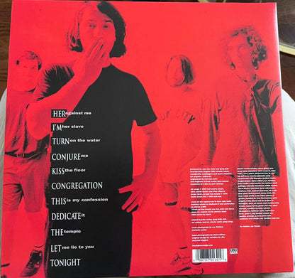 The Afghan Whigs : Congregation (2xLP, RP, 'pe)