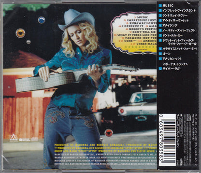 Madonna : Music (CD, Album, RE)