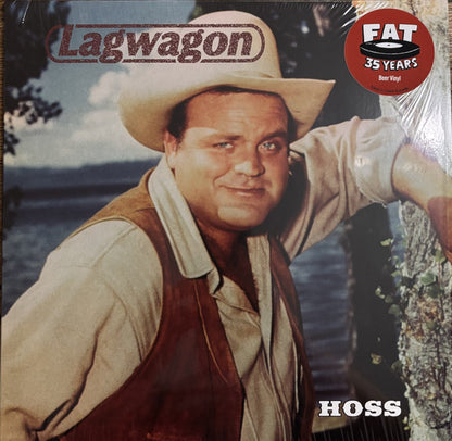 Lagwagon : Hoss (LP, Album, RE, Bee)