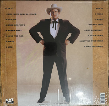 Lagwagon : Hoss (LP, Album, RE, Bee)