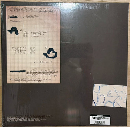 Vanishing Twin : Archives (LP, Album, Ltd, Cre)