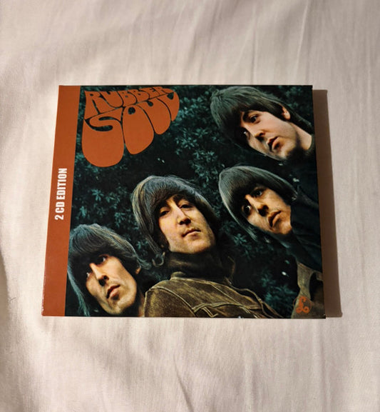 The Beatles : Rubber Soul (CD, Album, RE, Rem + CD)