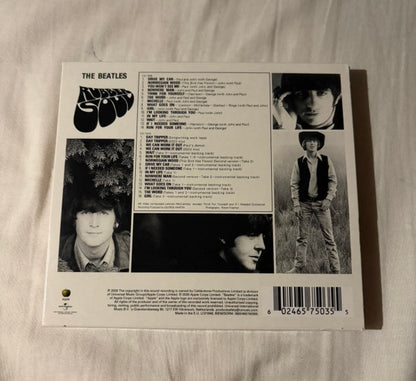 The Beatles : Rubber Soul (CD, Album, RE, Rem + CD)