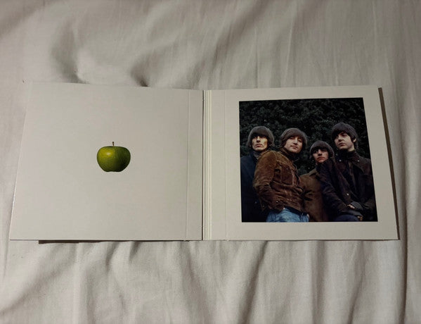 The Beatles : Rubber Soul (CD, Album, RE, Rem + CD)