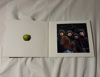 The Beatles : Rubber Soul (CD, Album, RE, Rem + CD)
