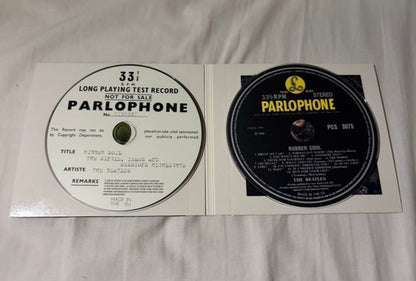 The Beatles : Rubber Soul (CD, Album, RE, Rem + CD)
