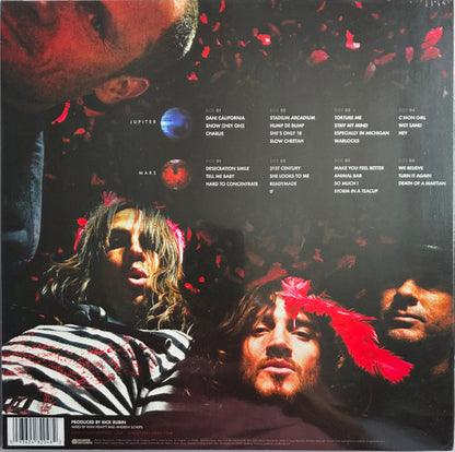 Red Hot Chili Peppers : Stadium Arcadium (2xLP, Can + 2xLP, App + Box, Album, Ltd, RE, 20t)