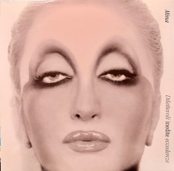 Mina (3) : Dilettevoli Inedite Eccedenze (LP, Album, 180)