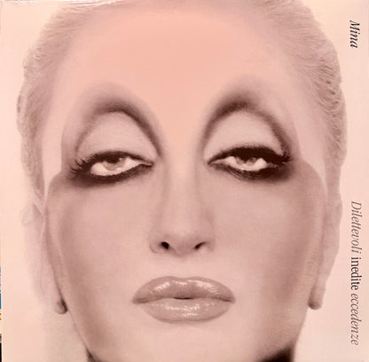 Mina (3) : Dilettevoli Inedite Eccedenze (LP, Album, 180)