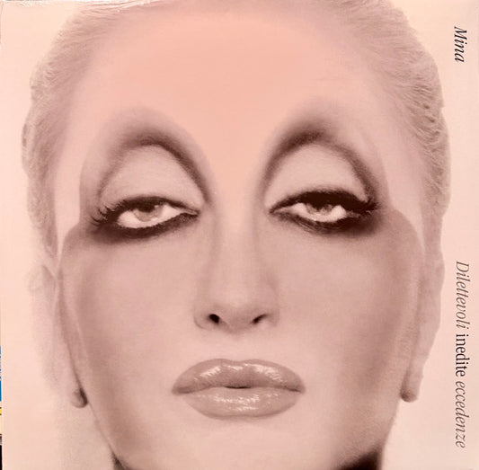 Mina (3) : Dilettevoli Inedite Eccedenze (LP, Album, 180)