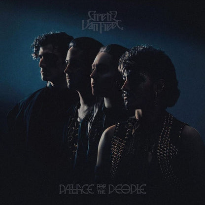 Greta Van Fleet : Palace For The People (CD, Album)