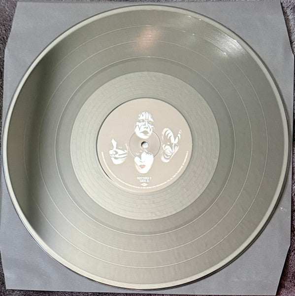 Kiss : You Wanted The Best, You Got The Best!! (2xLP, Comp, RE, 180)