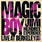 The Jimi Hendrix Experience : Magic Boy: Live At Berkeley (First Show) (2xLP, Album)