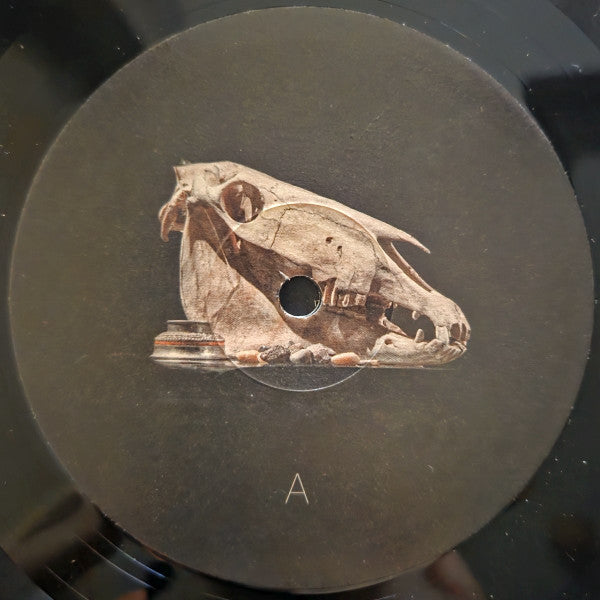 Giovanni Lindo Ferretti : Percuotendo, In Cadenza (2xLP, Album, Gat)