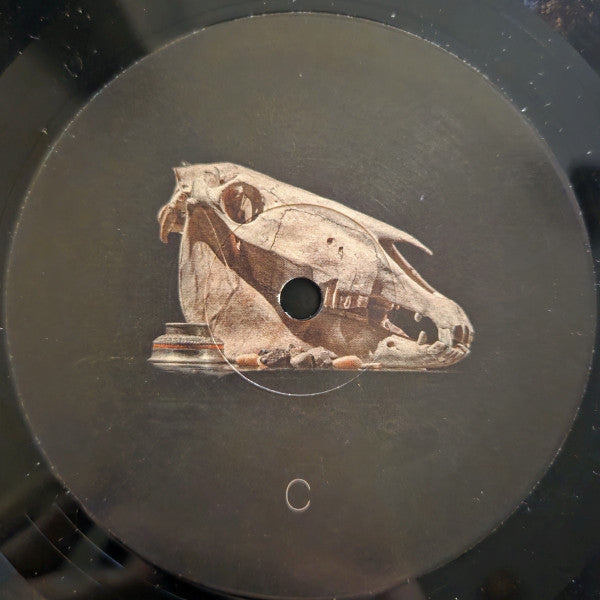 Giovanni Lindo Ferretti : Percuotendo, In Cadenza (2xLP, Album, Gat)