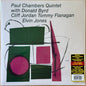 Paul Chambers Quintet With Donald Byrd, Clifford Jordan, Tommy Flanagan, Elvin Jones : Paul Chambers Quintet (12", Album, Mono, Ltd, RE)